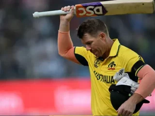 Aus vs WI: David Warner to miss white-ball matches for ILT20