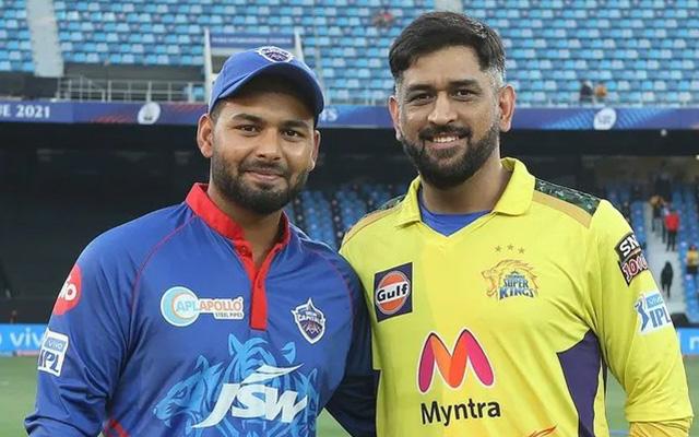 Rishabh Pant might play for CSK in IPL 2025