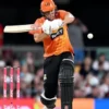 Aaron Hardie Takes Helm as Stand-In Captain for Perth Scorchers in BBL 2023-24