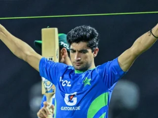 Will Naseem Shah play PSL 2024?