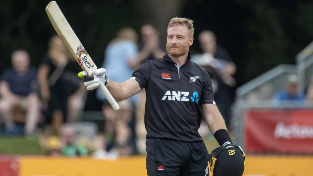 'Thank You Gup' day in Auckland on January 4 to celebrate Guptill's career