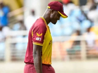Big West Indies cricketers turn down central contracts