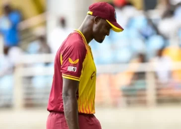 Big West Indies cricketers turn down central contracts