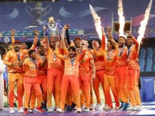 ILT20 becomes first Associate-run franchise league to get 'official' List-A status