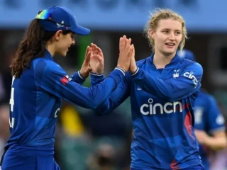 Ind-W vs Eng-W 1st T20I: This English bowler is doubtful for opener