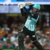 BBL 2023-24: Which players have scored a century?