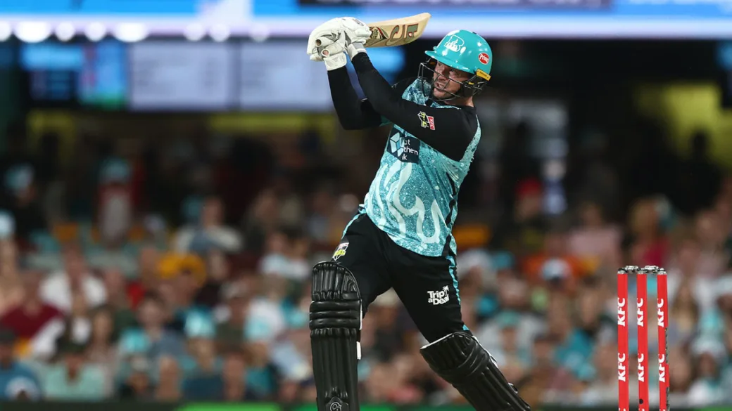 BBL 2023-24: Which players have scored a century?