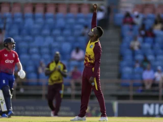England vs West Indies