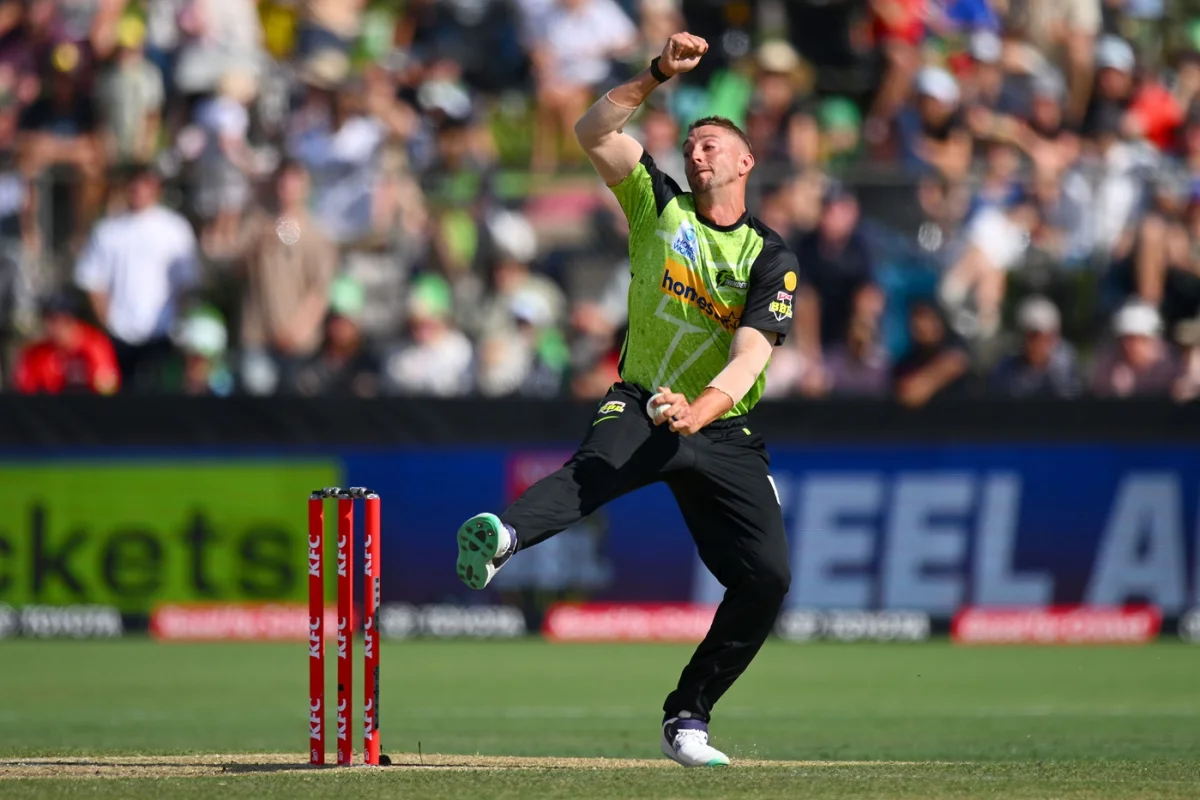 These 5 bowlers are making waves in BBL 2023-24 so far