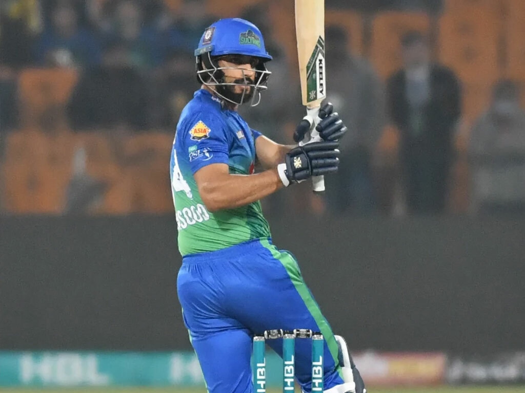 Shan Masood traded to Karachi Kings ahead of PSL 9 draft