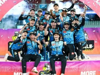 Adelaide Strikers Make History with Back-to-Back WBBL Championships
