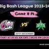 BBL 2024 Match 14, Sydney Sixers vs Melbourne Stars Match Preview, Pitch Report, Weather Report, Predicted XI, Fantasy Tips, and Live Streaming Details