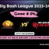 BBL 2024 Match 4, Melbourne Renegades vs Perth Scorchers Match Preview, Pitch Report, Weather Report, Predicted XI, Fantasy Tips, and Live Streaming Details