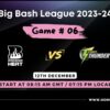 BBL 2024 Match 6, Sydney Thunder vs Brisbane Heat Match Preview, Pitch Report, Weather Report, Predicted XI, Fantasy Tips, and Live Streaming Details