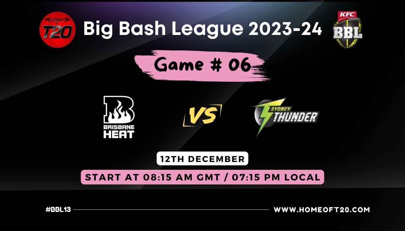 Bbl live streaming online sony six