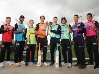BBL 2023-24: List of captains and head coaches for all 8 teams