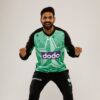 Haris Rauf Joins Melbourne Stars Camp