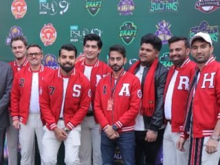 Islamabad United Squad in PSL 2024