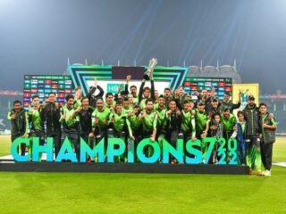 Lahore Qalandars Squad in PSL 2024