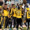 Peshawar Zalmi Squad in PSL 2024