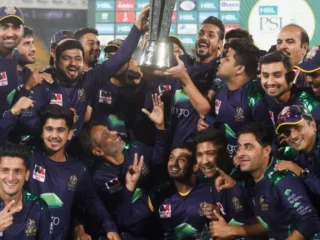 Quetta Gladiators Squad in PSL 2024