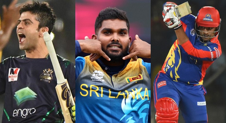 Notable players who were unpicked in PSL 2024 draft