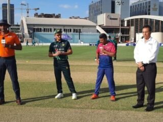 UAE win U-19 Asia Cup semi-final