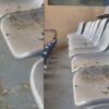 Fans question dirty seats across stadiums in India