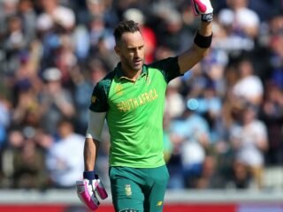 faf du plessis