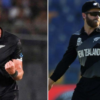 BLACKCAPS Shakeup: Williamson and Jamieson Out, Ravindra and Duffy In for Bangladesh T20 Series