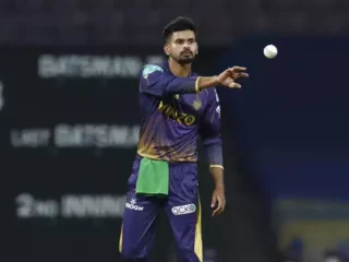 KKR name Shreyas Iyer as captain, Rana as vice-captain