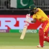 Two famous cricketers banned by Zimbabwe Cricket