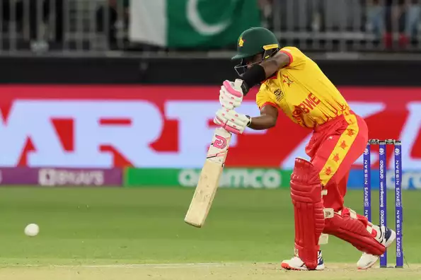 Two famous cricketers banned by Zimbabwe Cricket