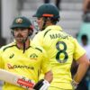 Top Run-Scorers for Australia in T20Is: A Recap of 2023