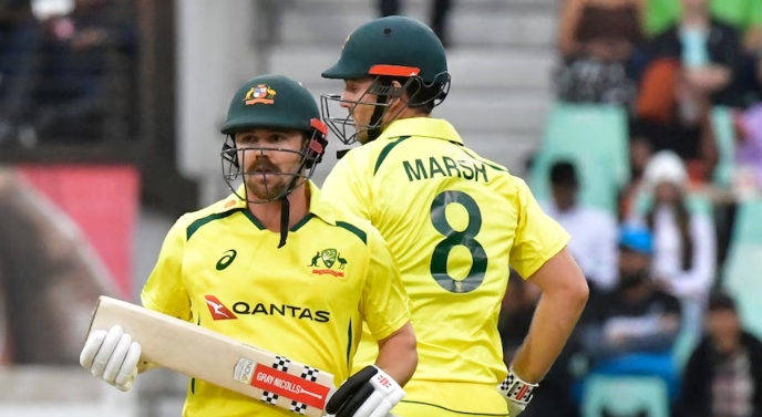 Top Run-Scorers for Australia in T20Is: A Recap of 2023