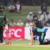 Rain Halts Bangladesh’s T20I Series Victory Bid in New Zealand