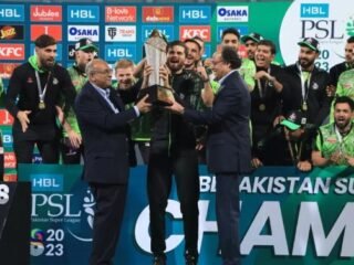 Player retentions ahead of PSL 2024 draft