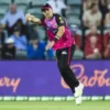 BBL 2023-24: Tom Curran Faces Four-Match Ban