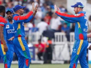 Super Giants Aim to Extend Winning Streak, Super Kings Seek First Victory