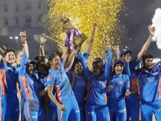 BCCI looking to adopt caravan model for WPL 2024