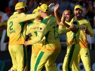 SA20 Derby Saturday Explodes with Power Hitting and Thrilling Finishes!
