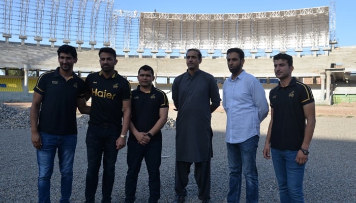 Update on Peshawar's cricket stadiums ahead of PSL 2024