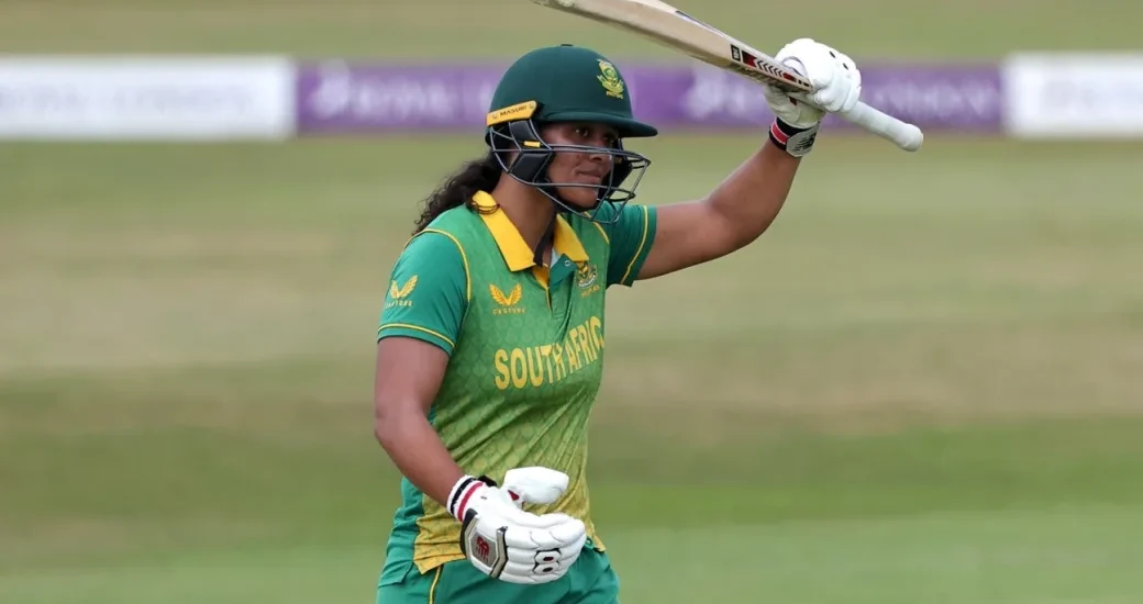 Chloe Tyron returns to South Africa squad for Australia tour