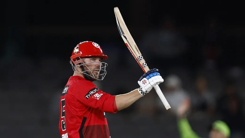 Aaron Finch likely to retire from T20s after BBL 2024