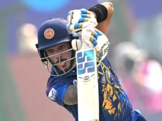 Pathum Nissanka likely to be ruled out of Zimbabwe T20I series