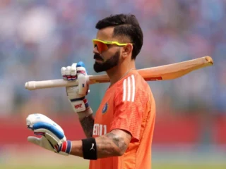 Kohli to miss first T20i against Afghanistan