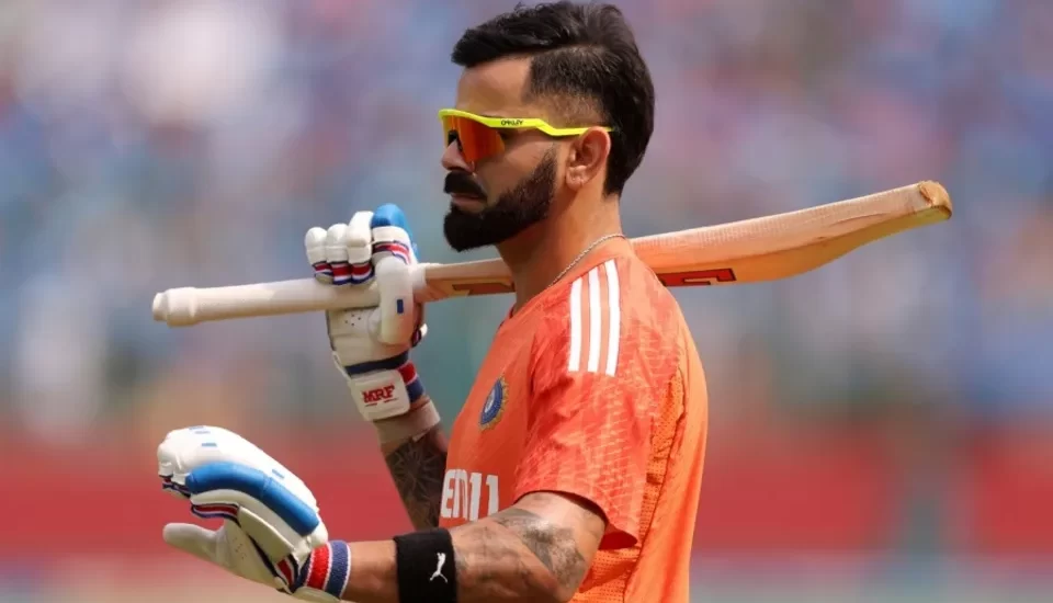 Kohli to miss first T20i against Afghanistan