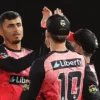 Mujeeb Ur Rahman Excluded from Melbourne Renegades’ BBL Clash Amidst NOC Controversy