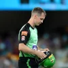 Melbourne Stars’ Sam Harper speaks on his deadly injury