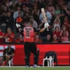 Aaron Finch Bids Adieu to T20 Career with a Memorable Farewell Match